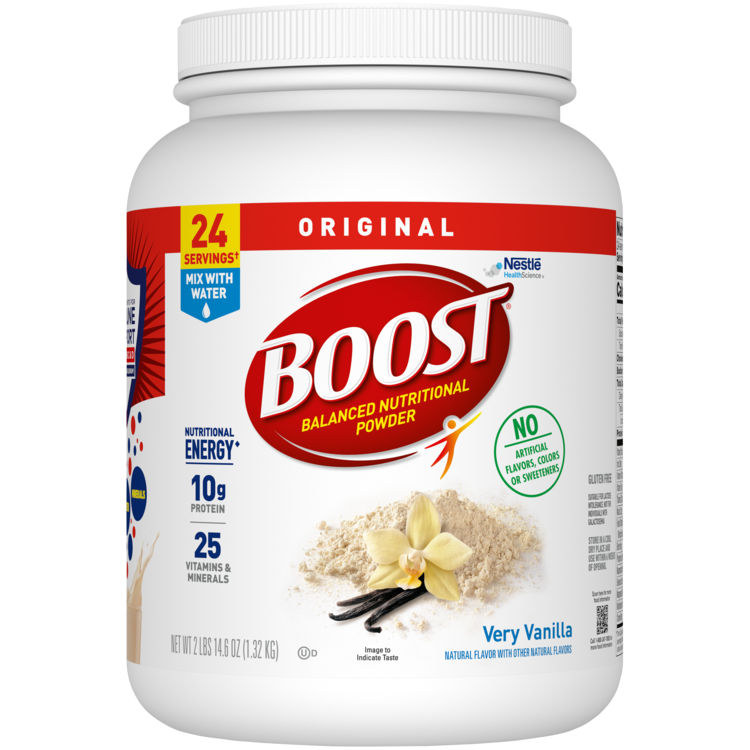 BOOST® ORIGINAL Balanced Nutritional Powder
