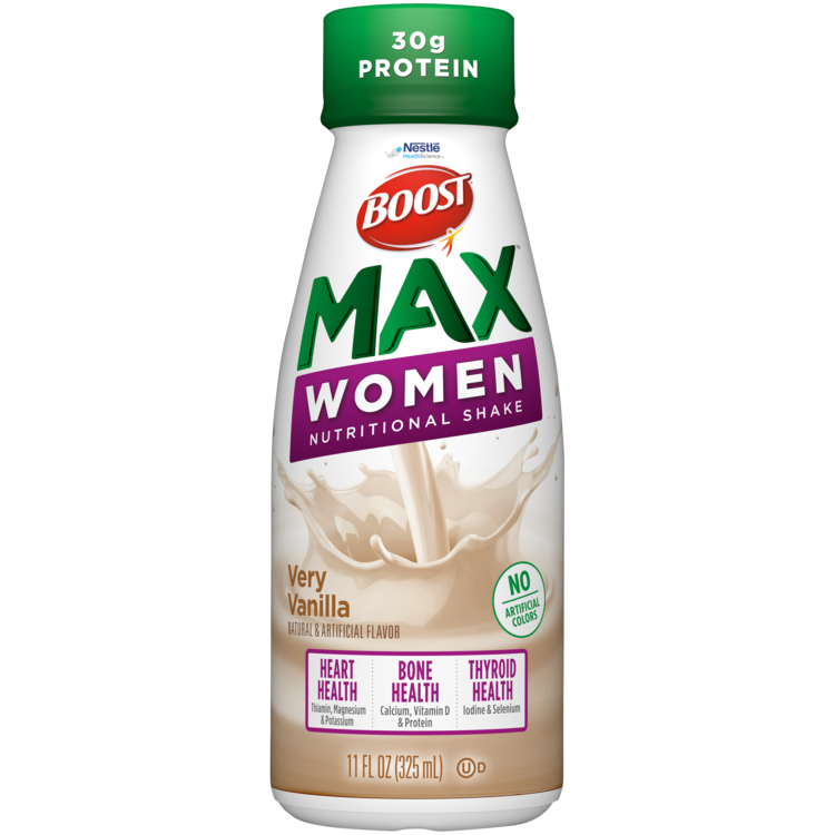 <span>BOOST MAX™ Women</span>