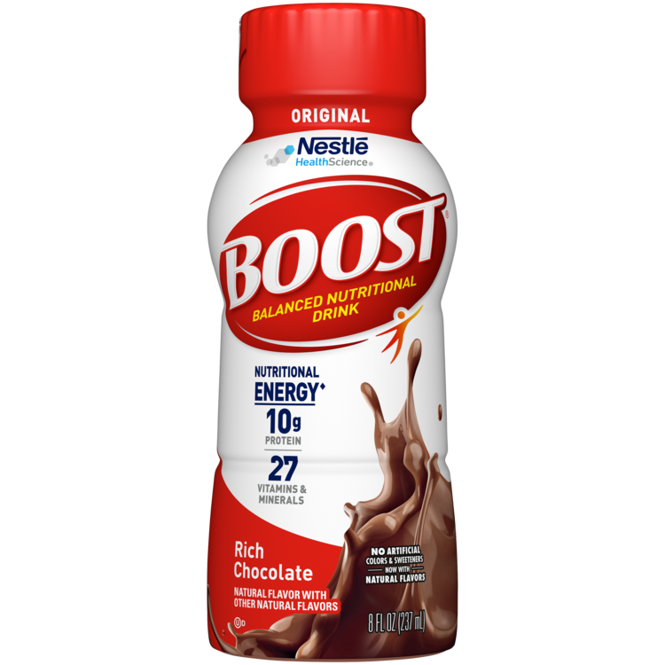 BOOST Original Retail Nestl Medical Hub