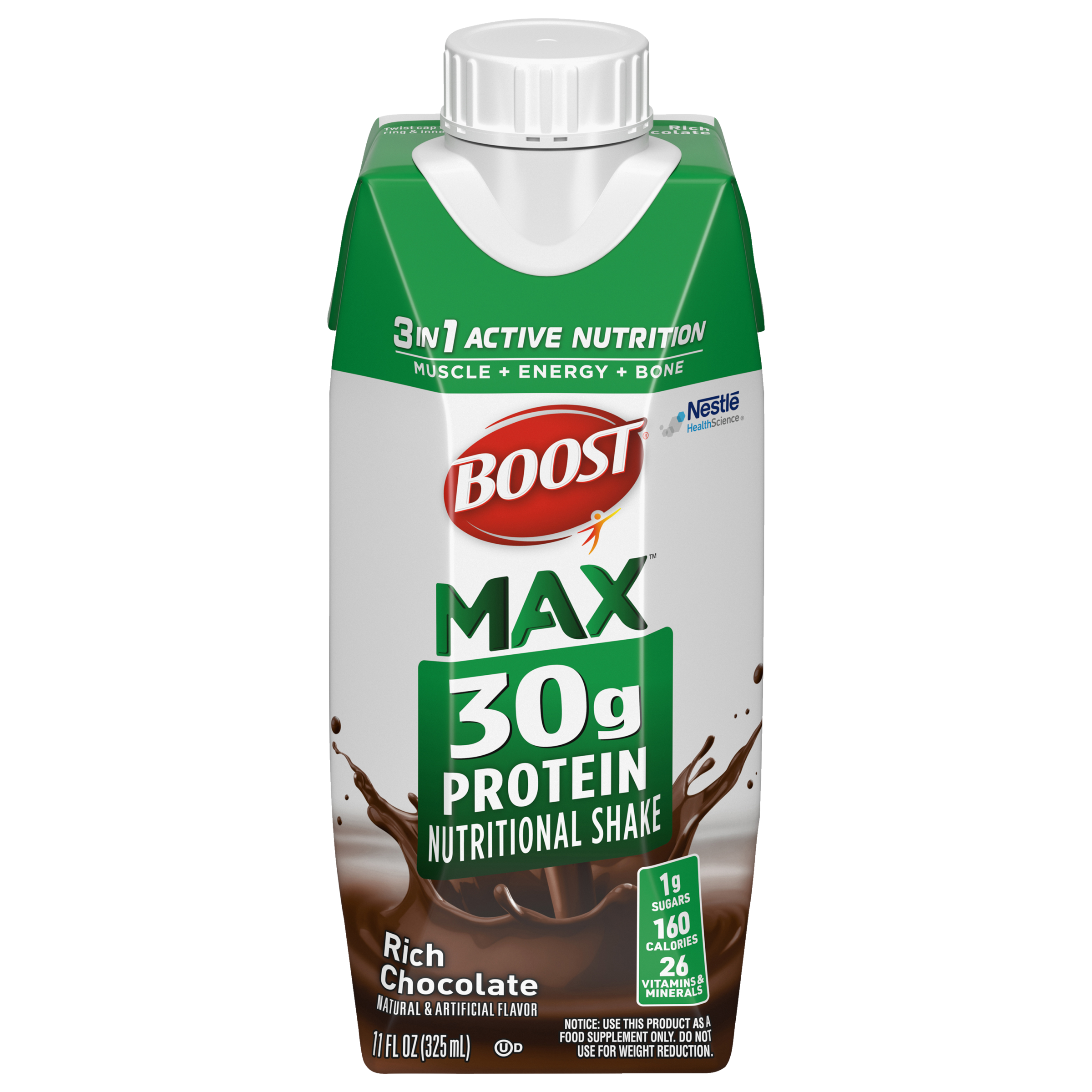 BOOST Max™
