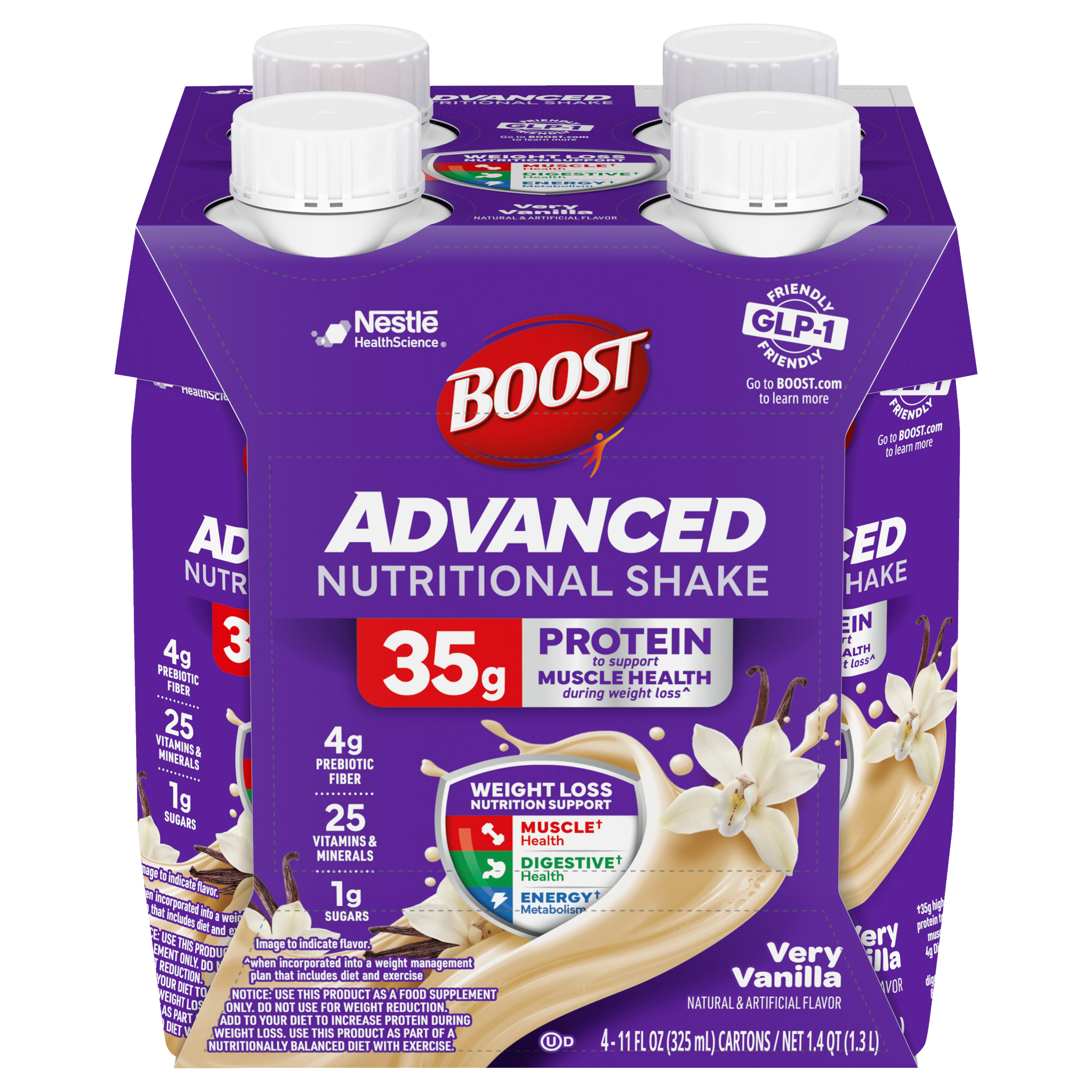 Boost® Advanced