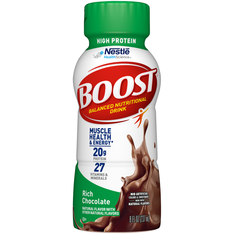 BOOST® High Protein (Retail)