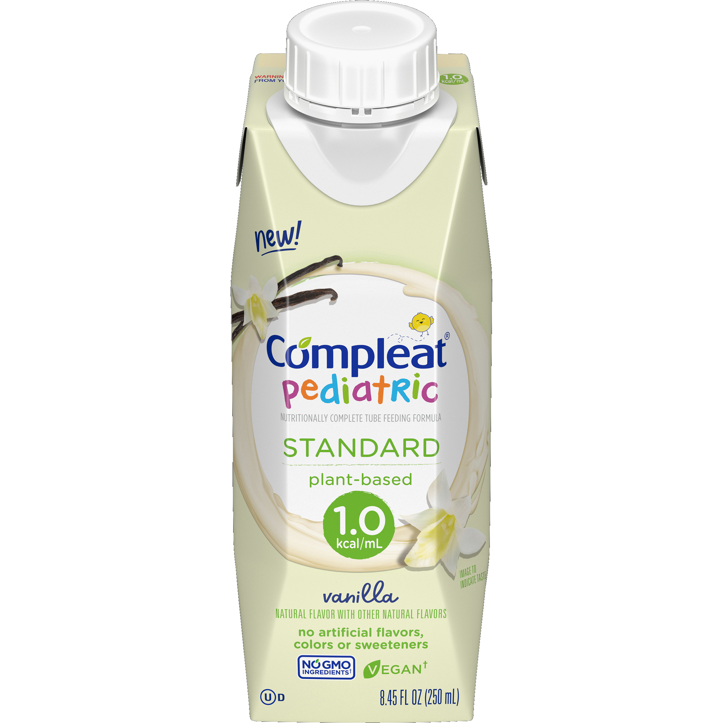 Compleat® Pediatric Standard 1.0