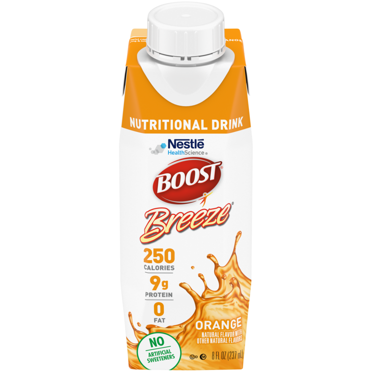<span>BOOST Breeze®</span>