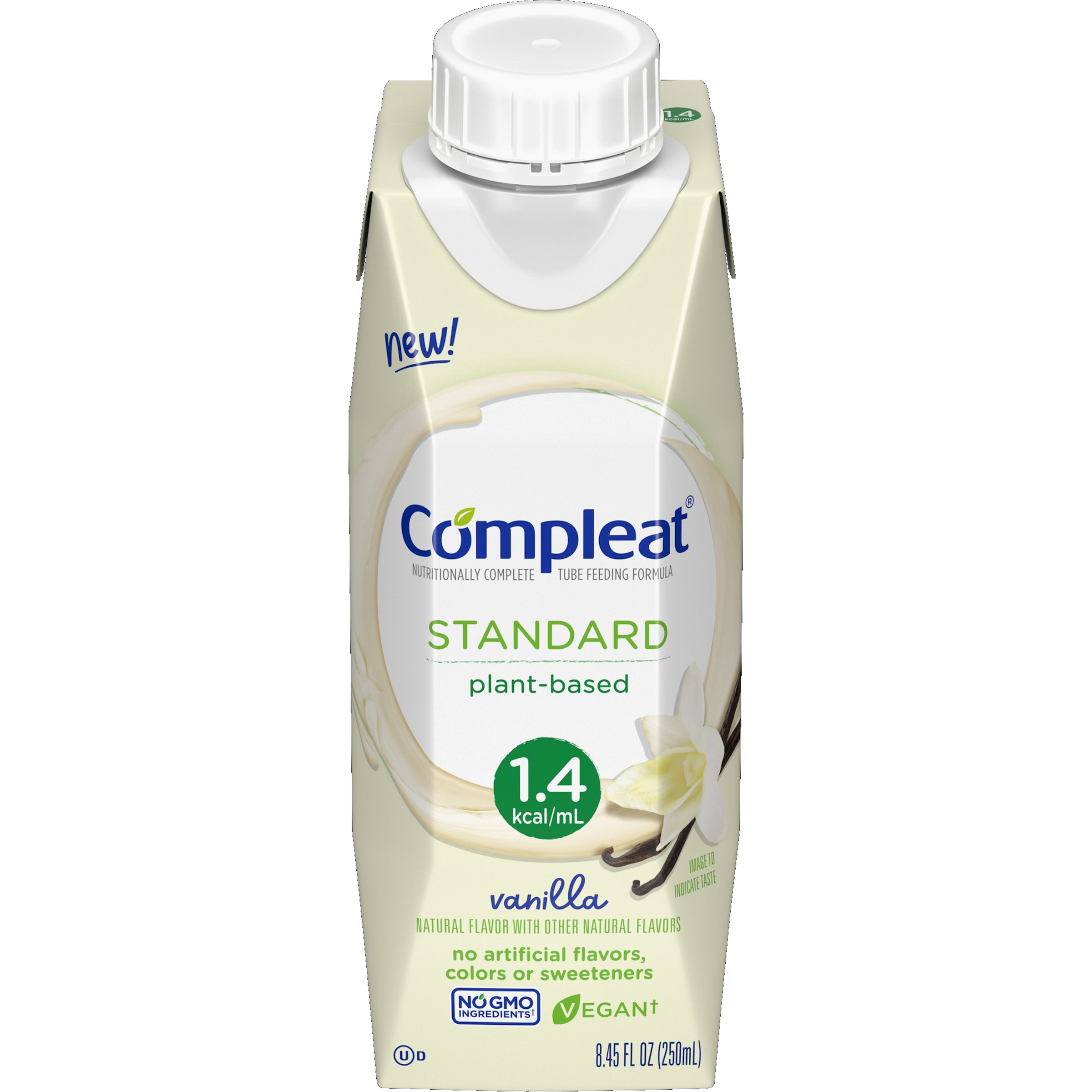 <span>Compleat® Standard 1.4</span>
