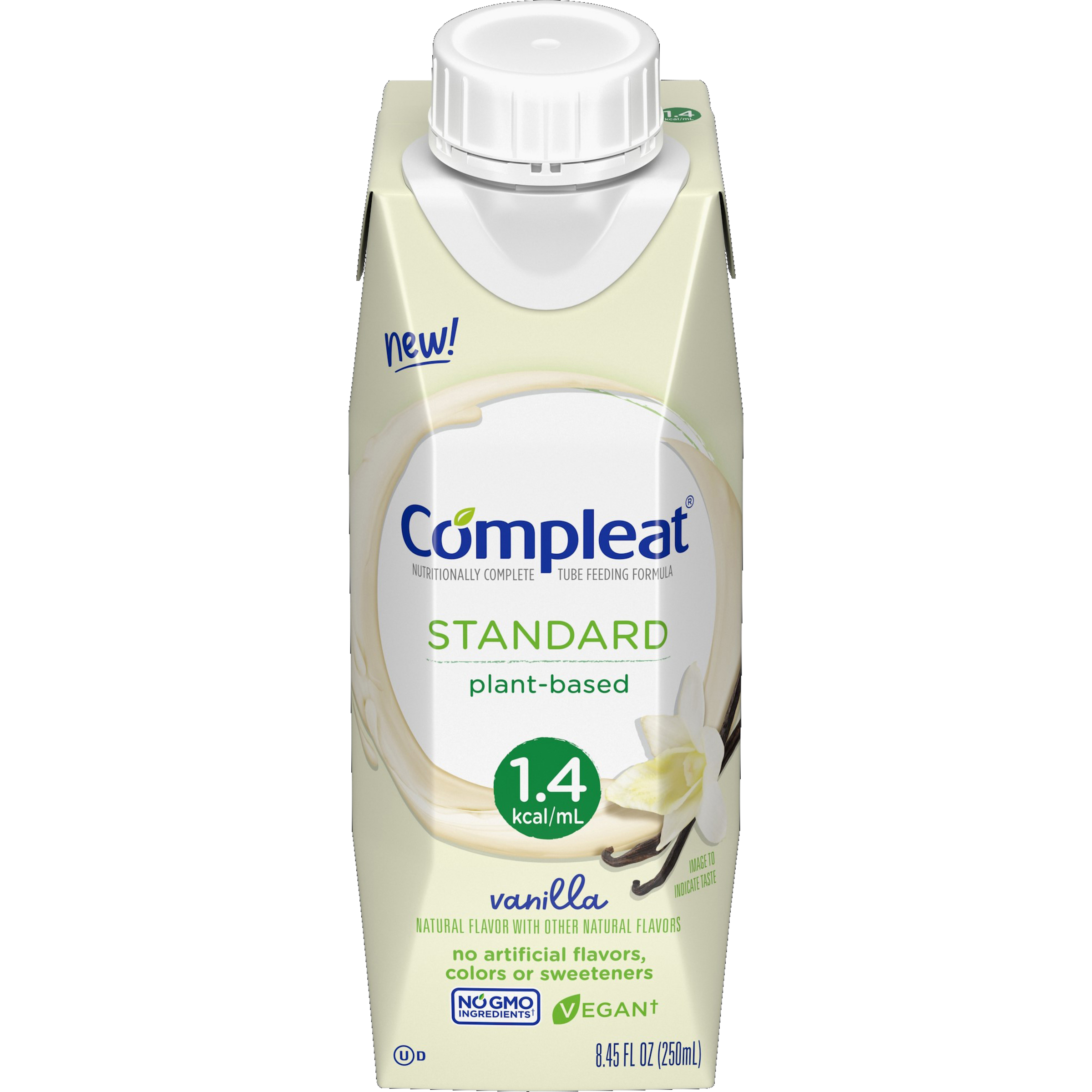 <span>Compleat® Standard 1.4</span>