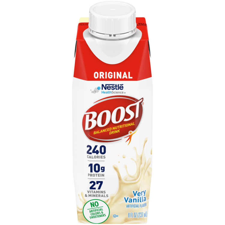 <span>BOOST® Original (Institutional)</span>
