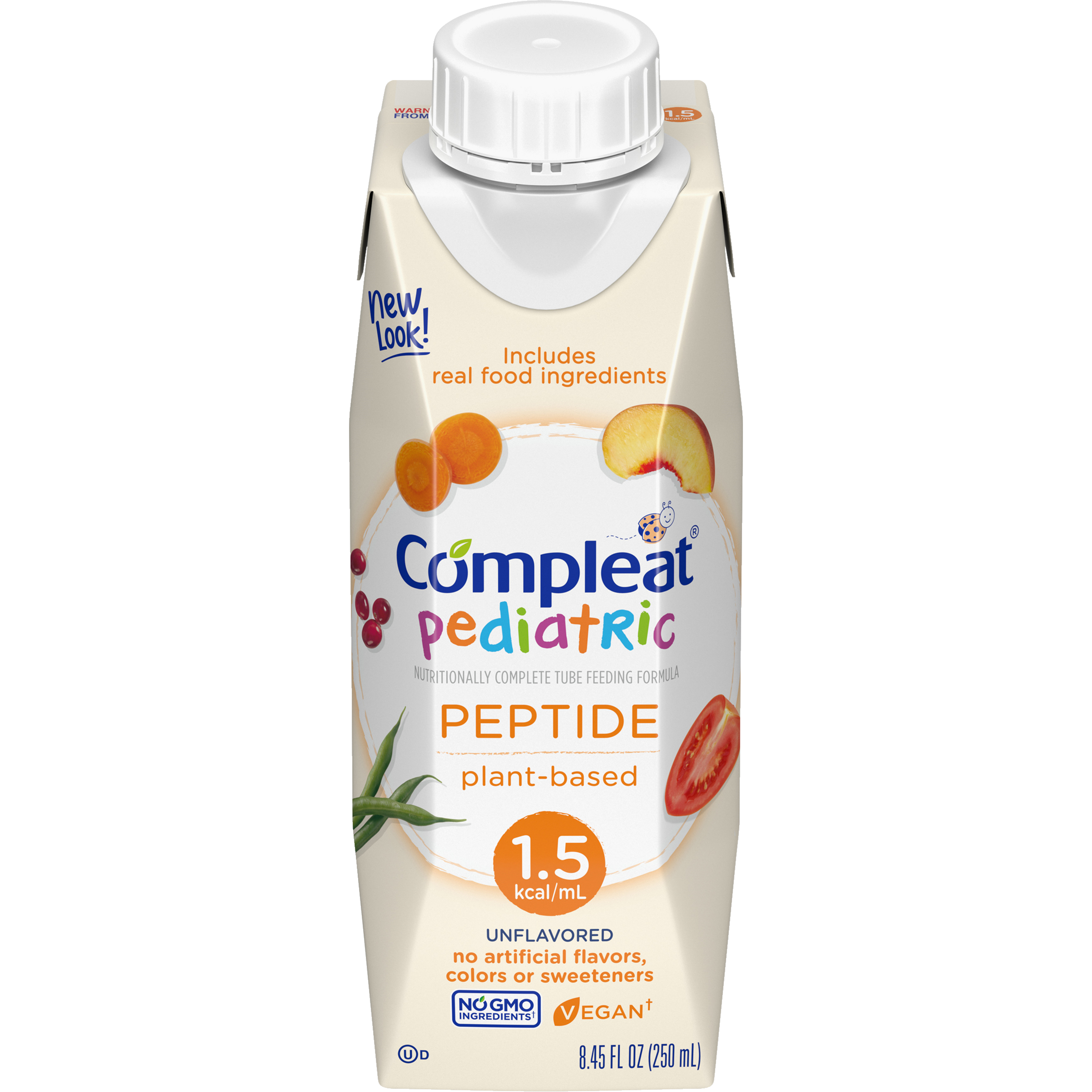 Compleat® Pediatric Peptide 1.5