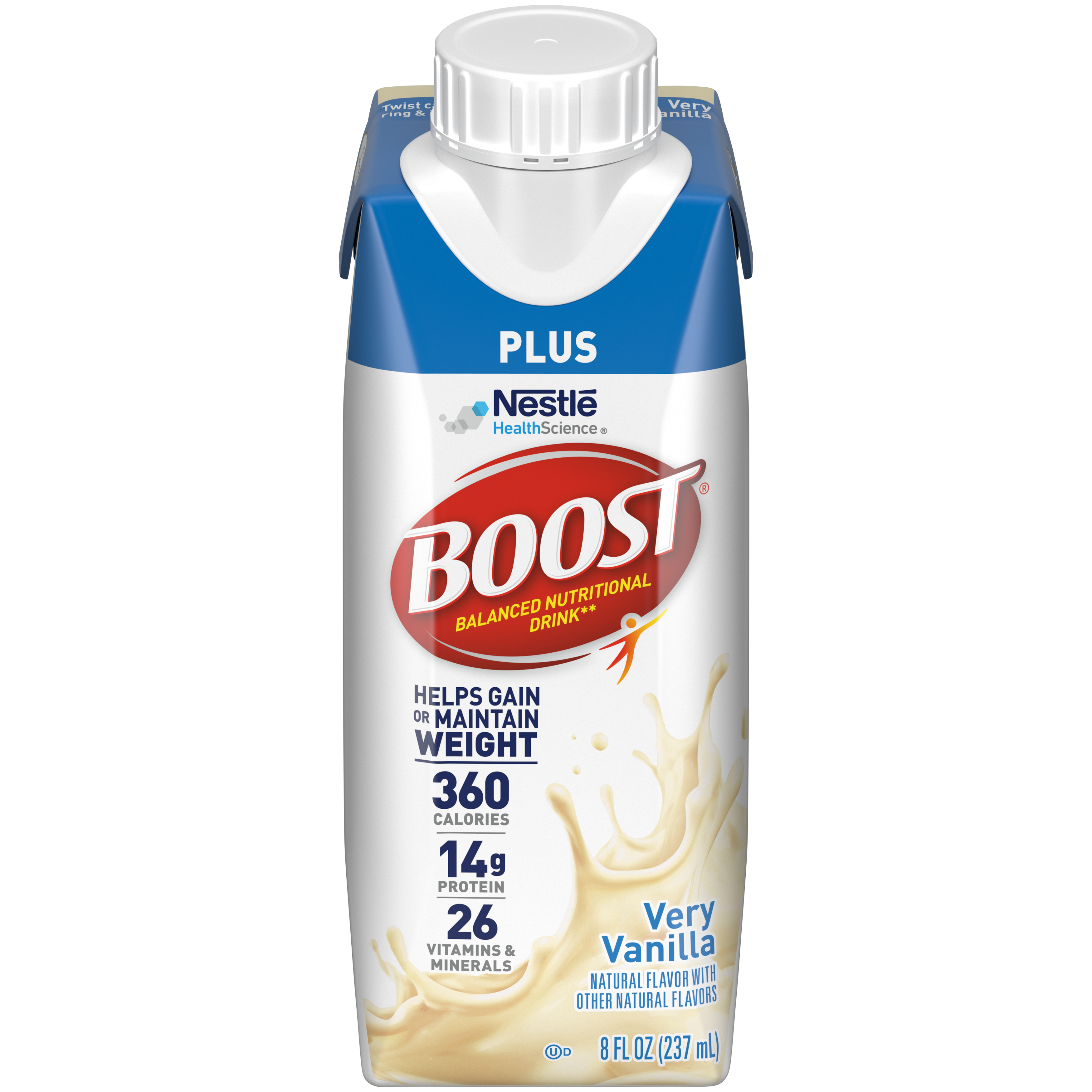 BOOST Plus® Nutritional Drink (Institutional)