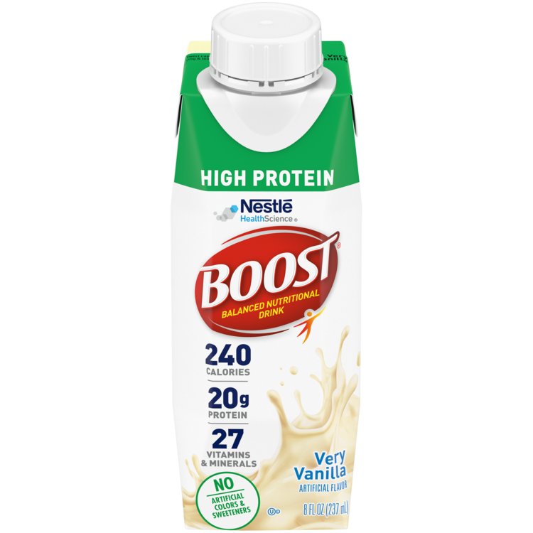 <span>BOOST® High Protein (Institutional)</span>

