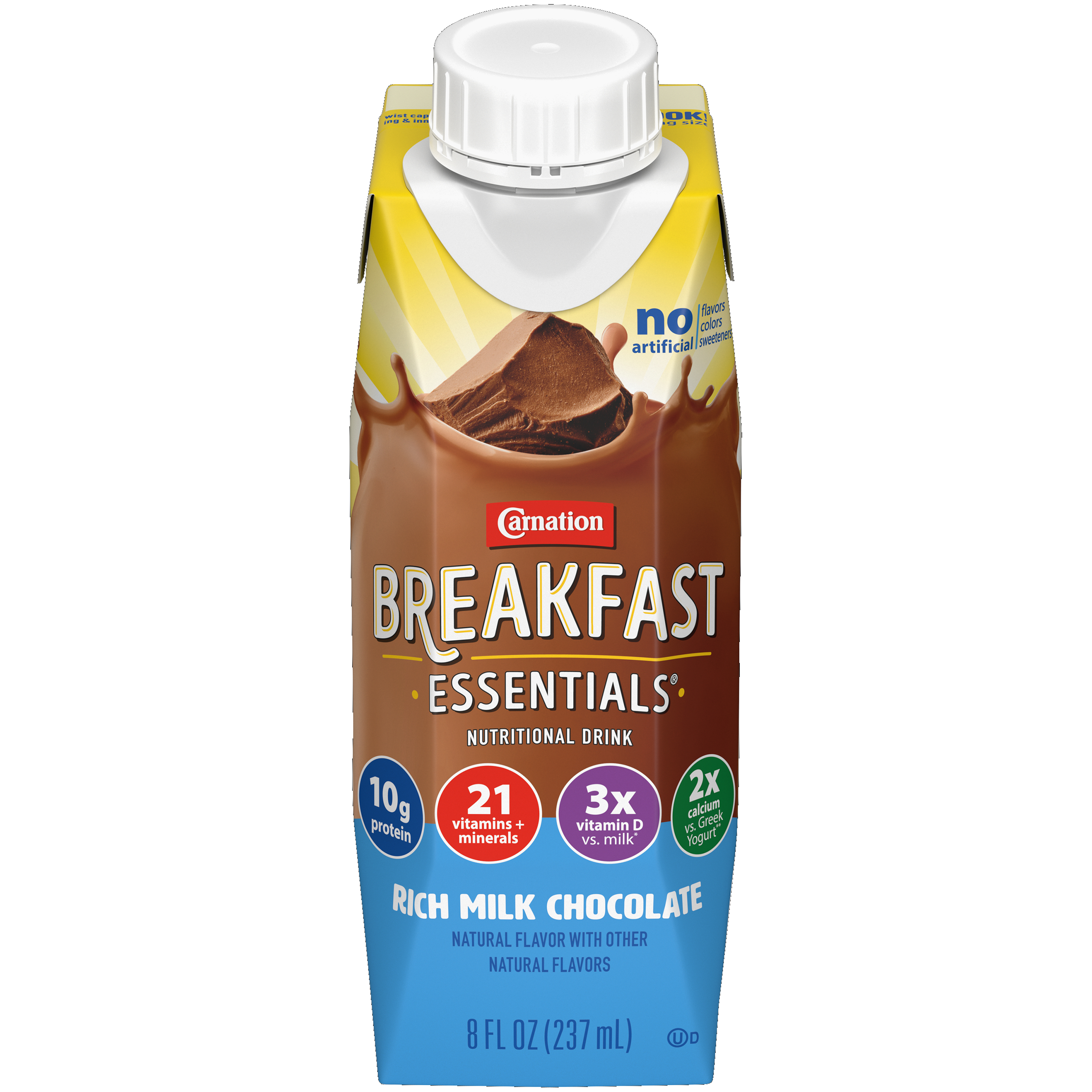 Carnation Breakfast Essentials® Original Nutritional Drink Mix