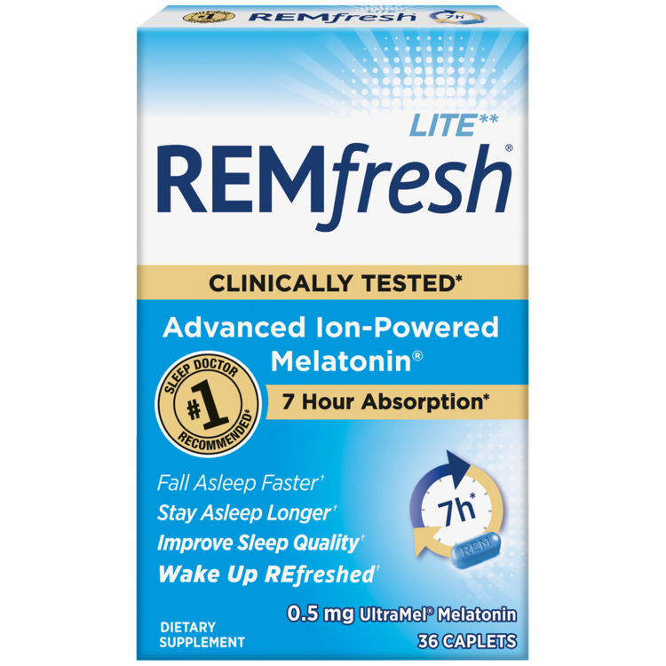 REMfresh® Lite 0.5mg