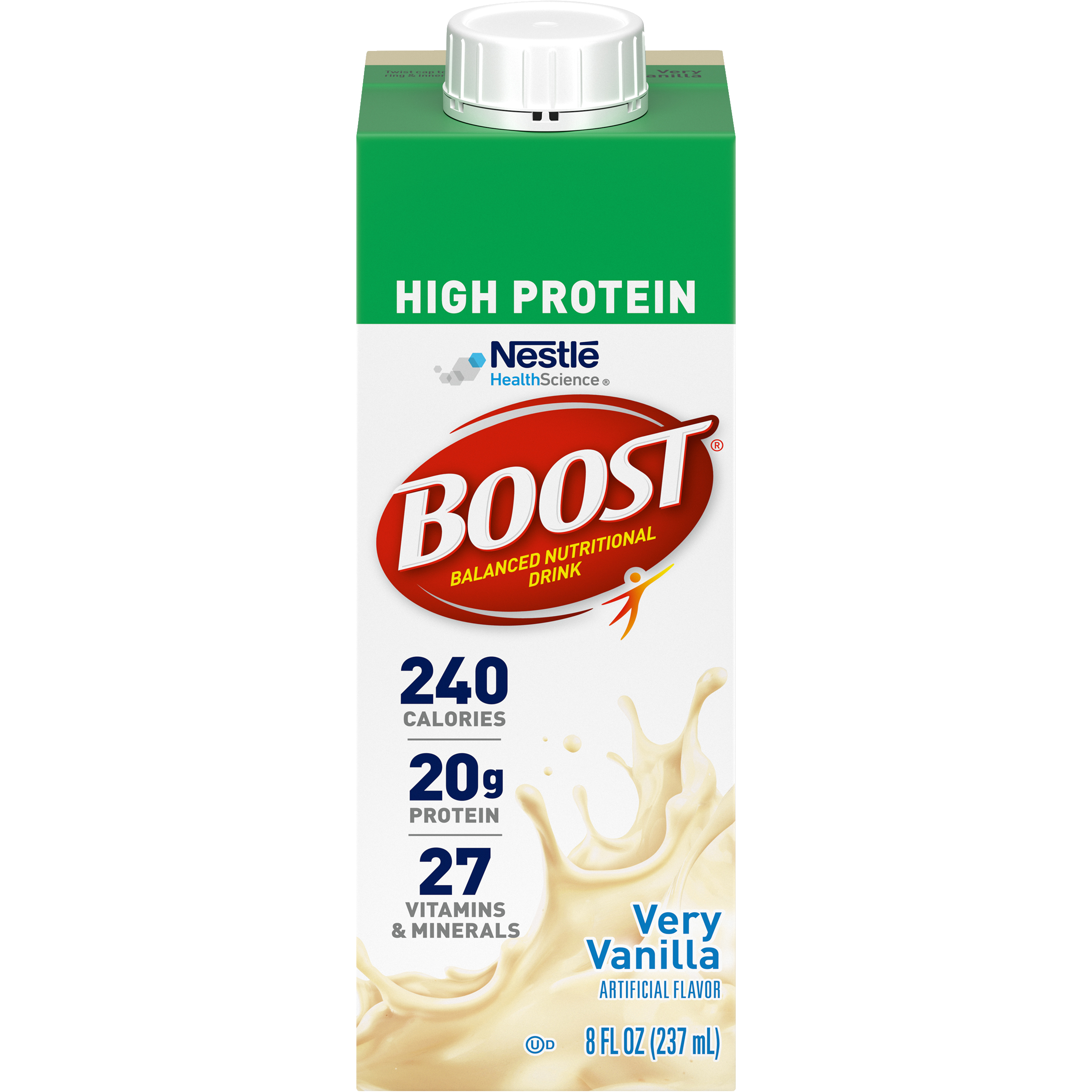 BOOST® High Protein (Institutional)