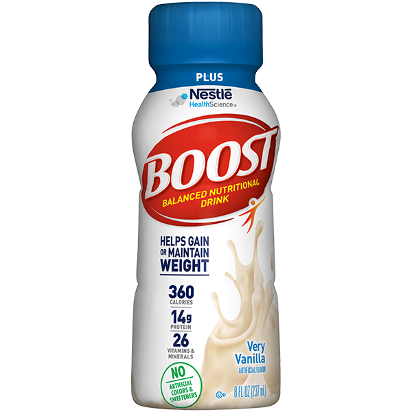 BOOST Plus® (Retail)