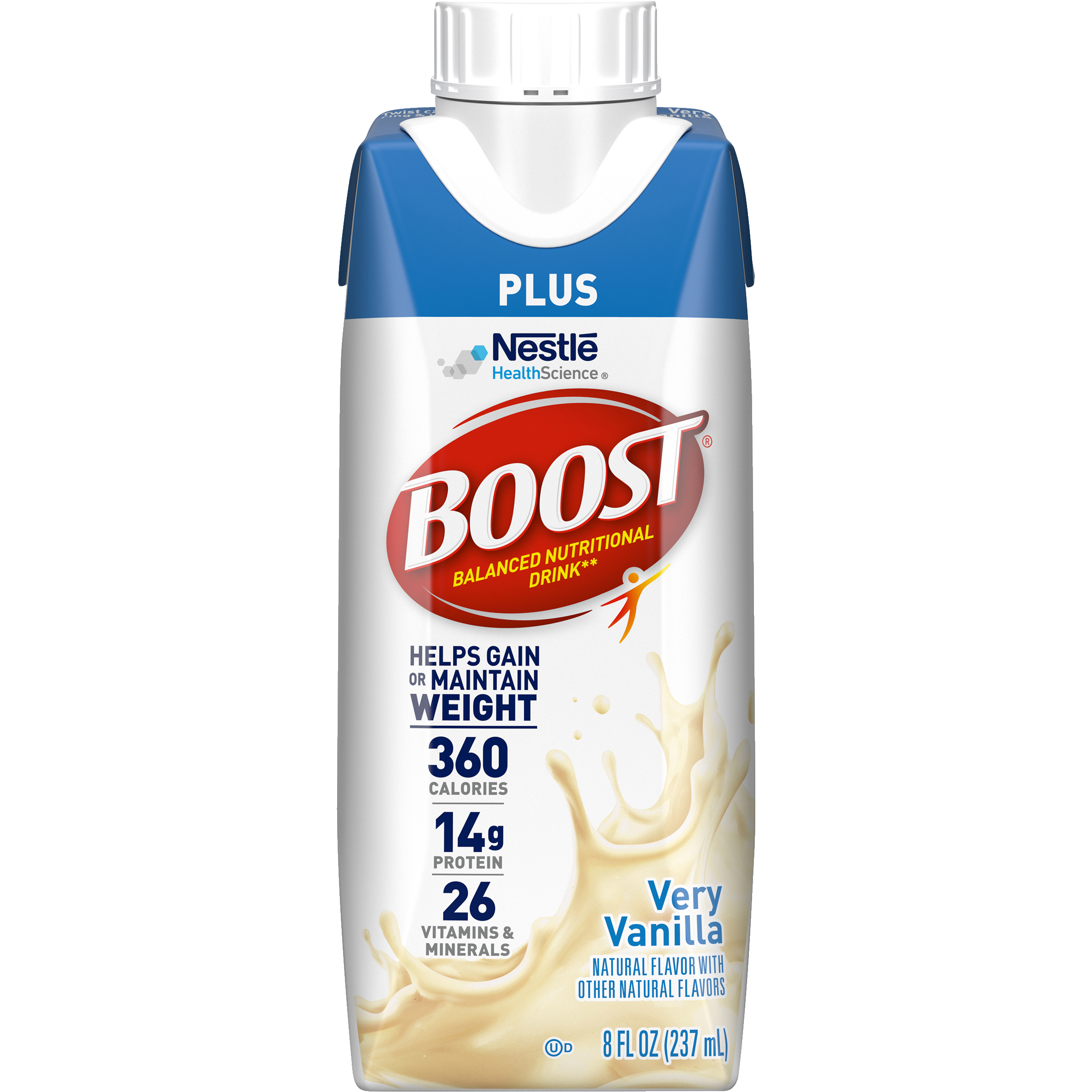 BOOST Plus® Nutritional Drink (Institutional)