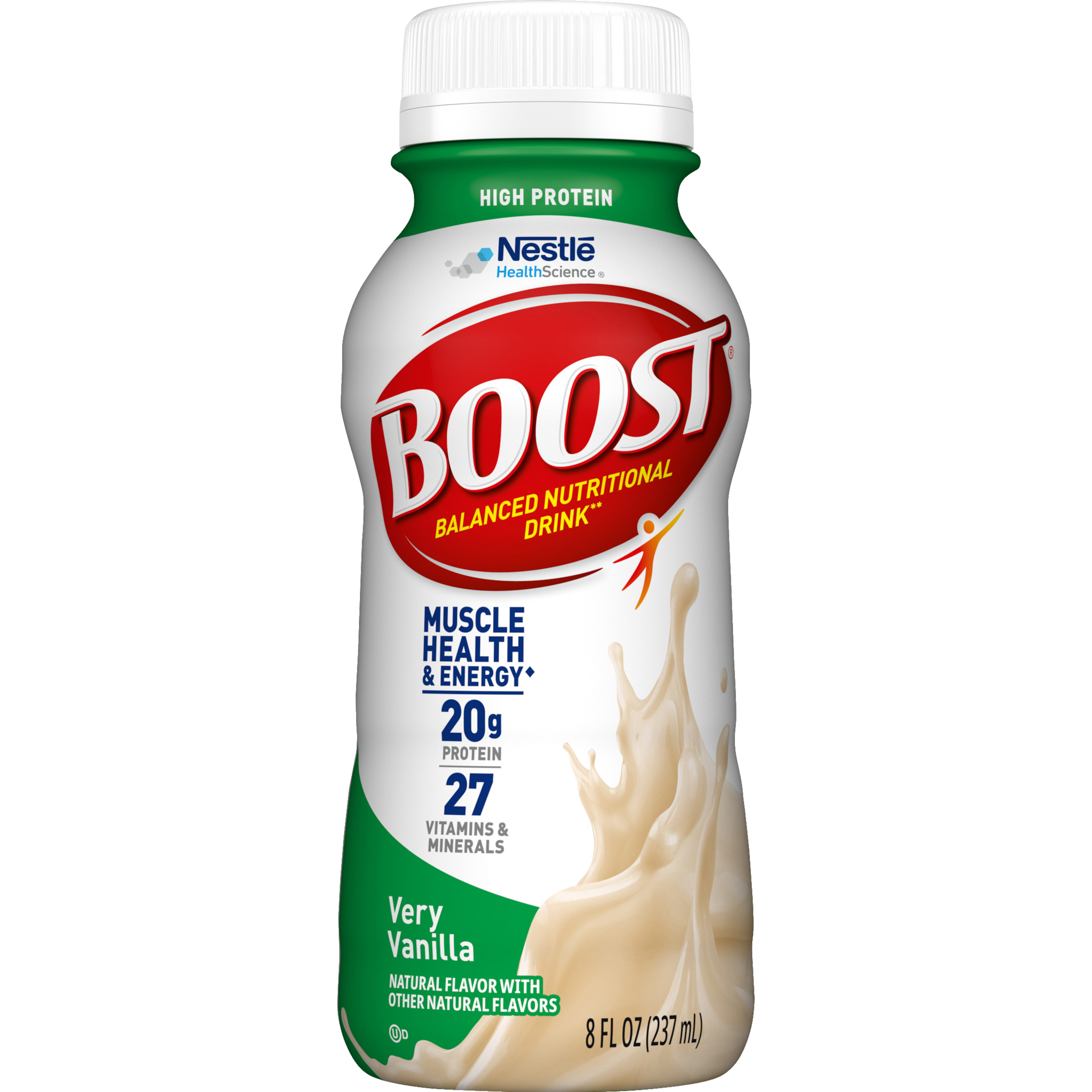 BOOST® High Protein (Retail)