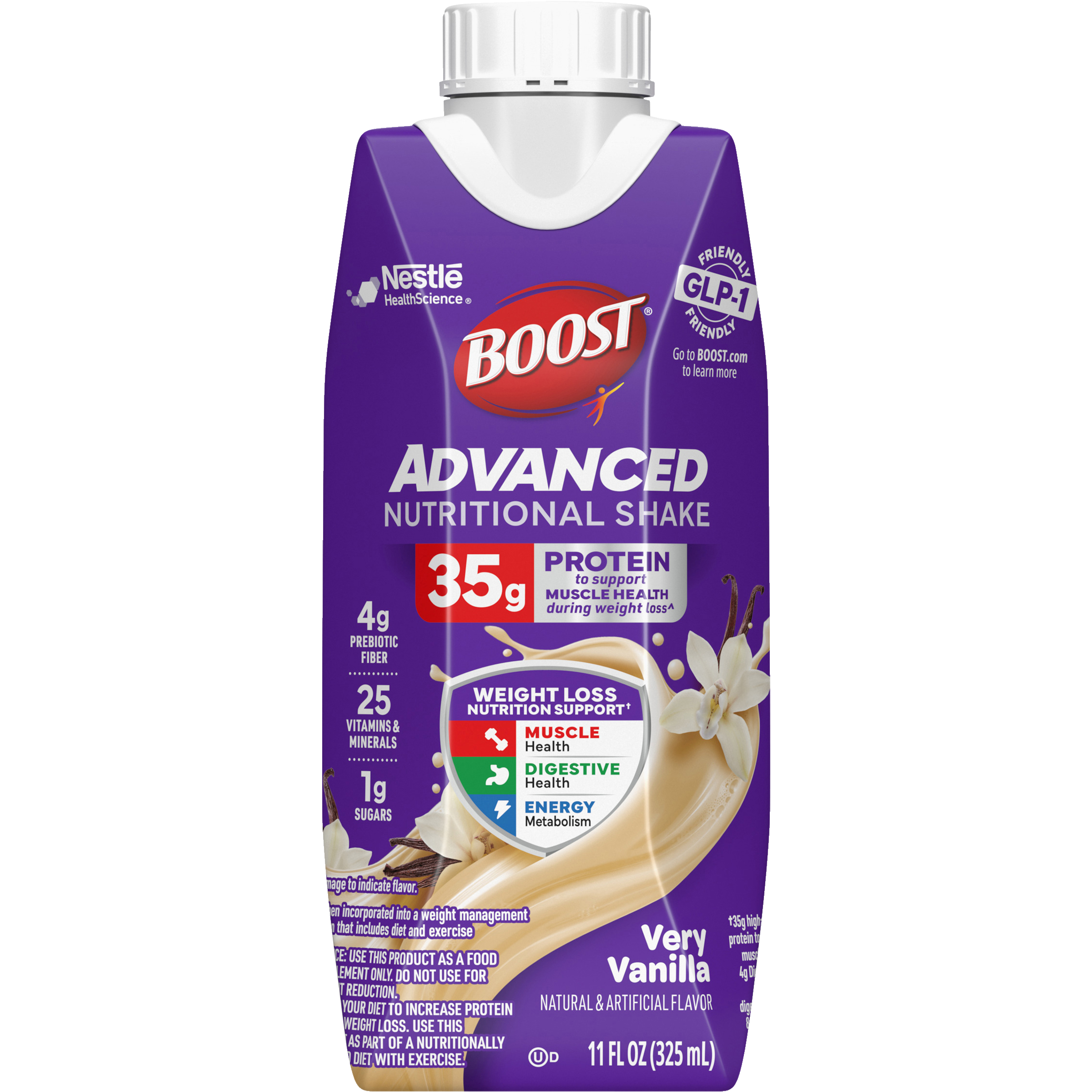 Boost® Advanced