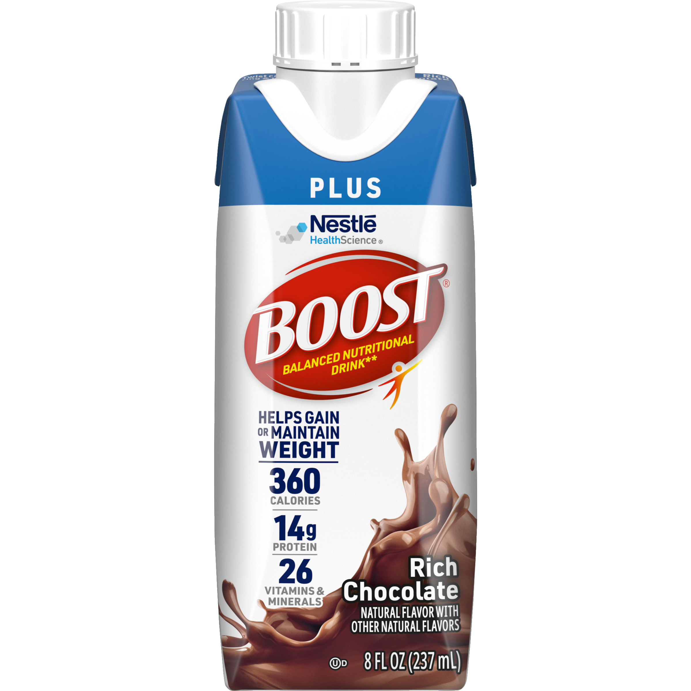 BOOST Plus® (Retail)