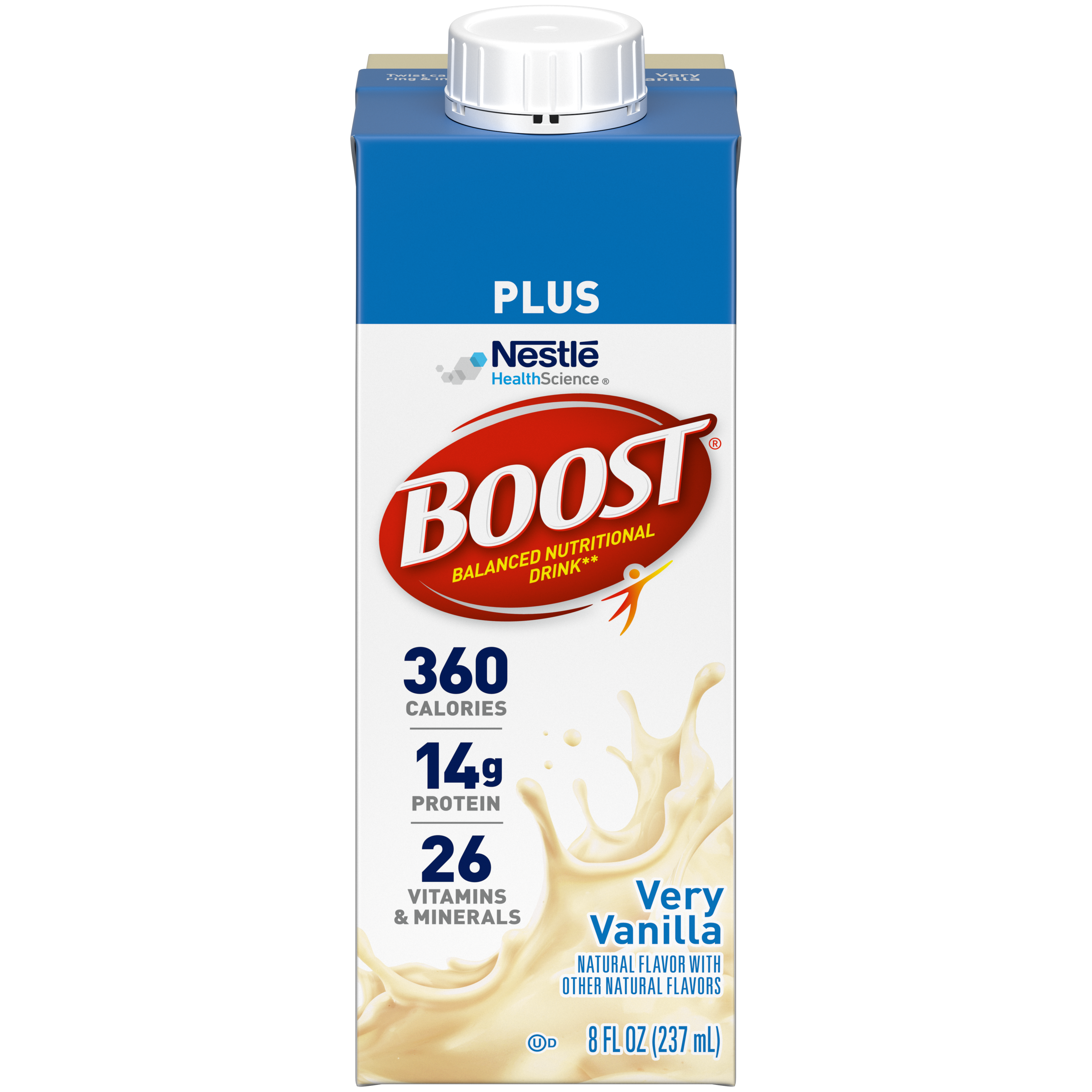 BOOST Plus® Nutritional Drink (Institutional)