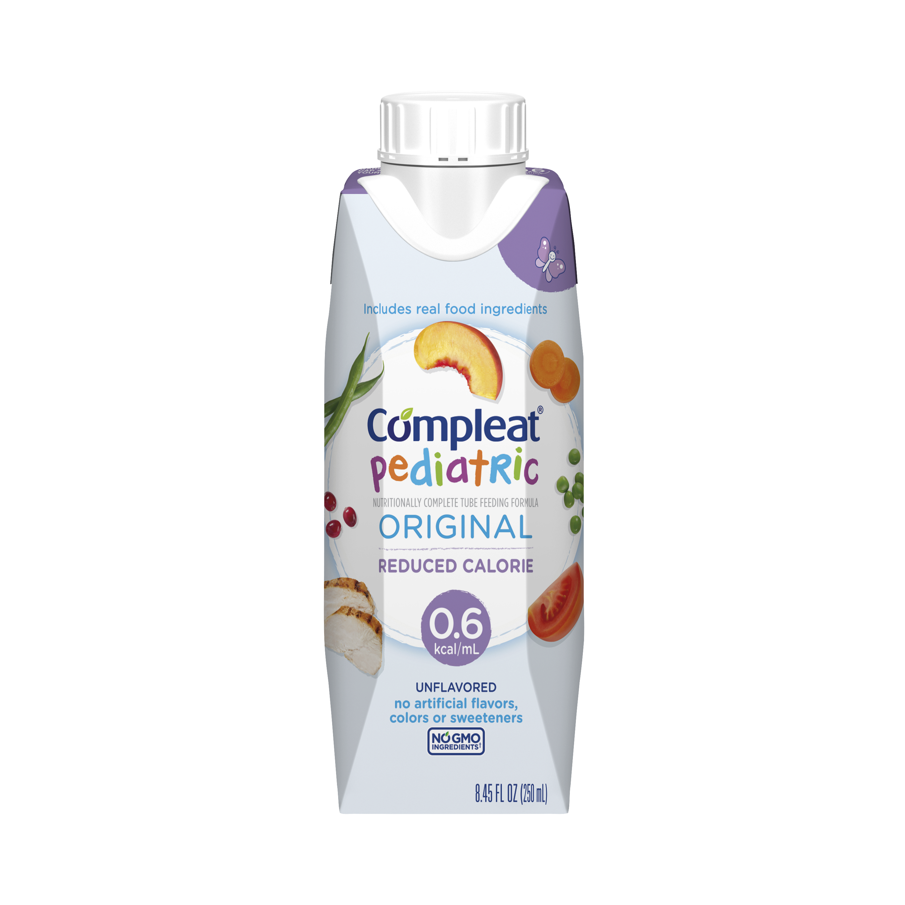 Compleat® Pediatric Original Reduced Calorie 0.6