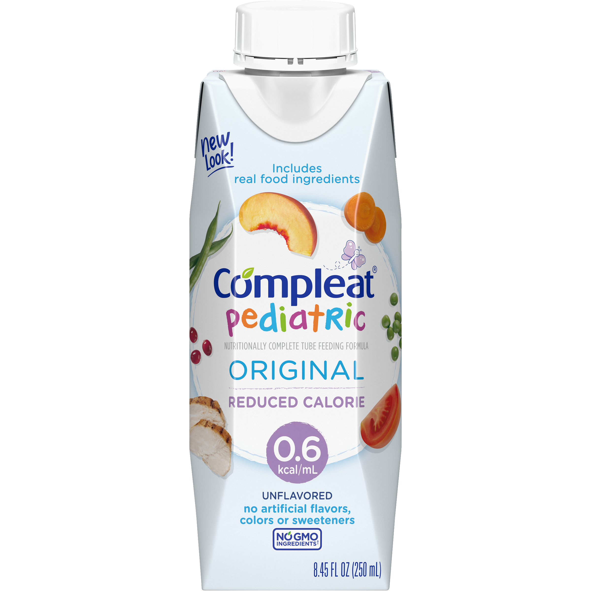 Compleat® Pediatric Original Reduced Calorie 0.6