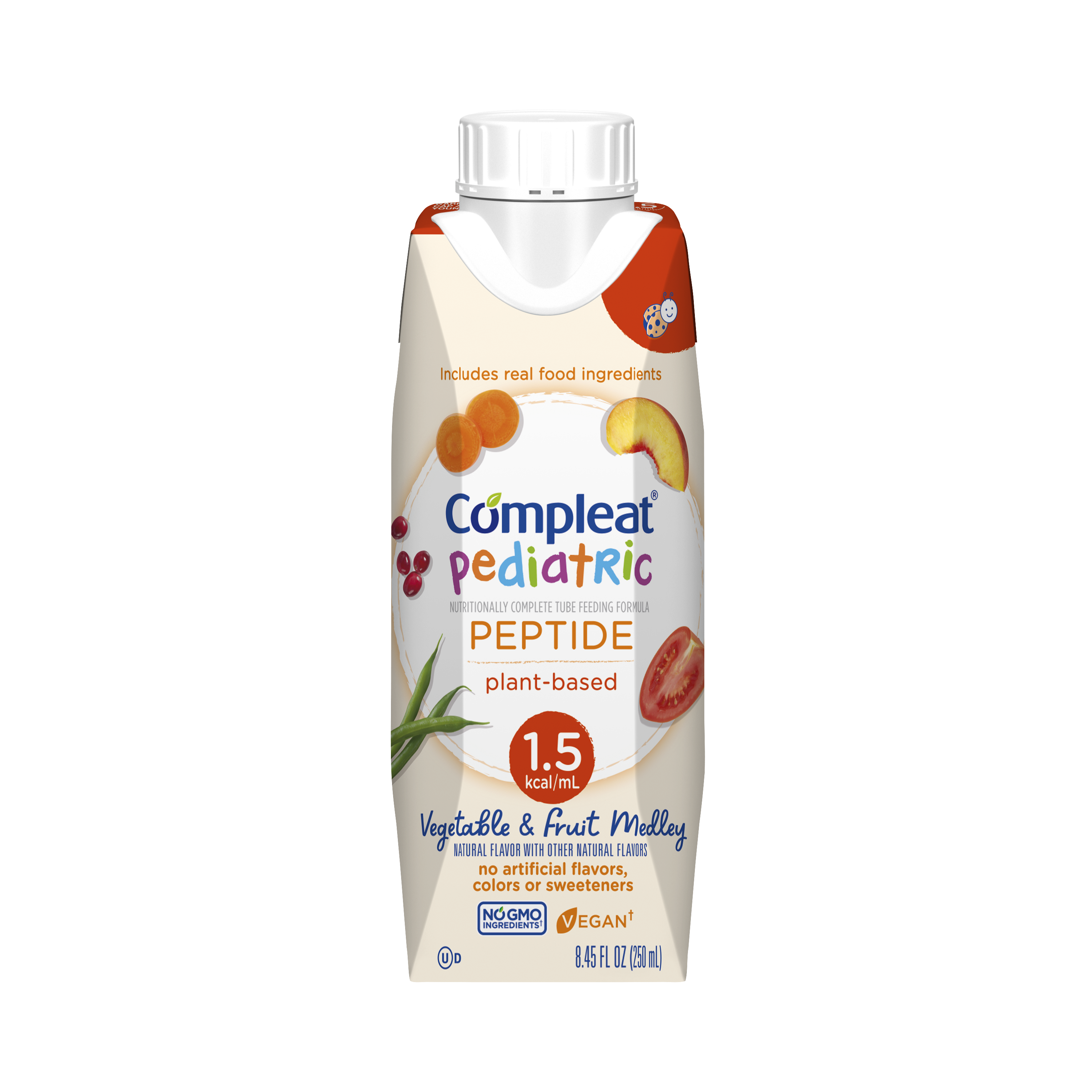 Compleat® Pediatric Peptide 1.5