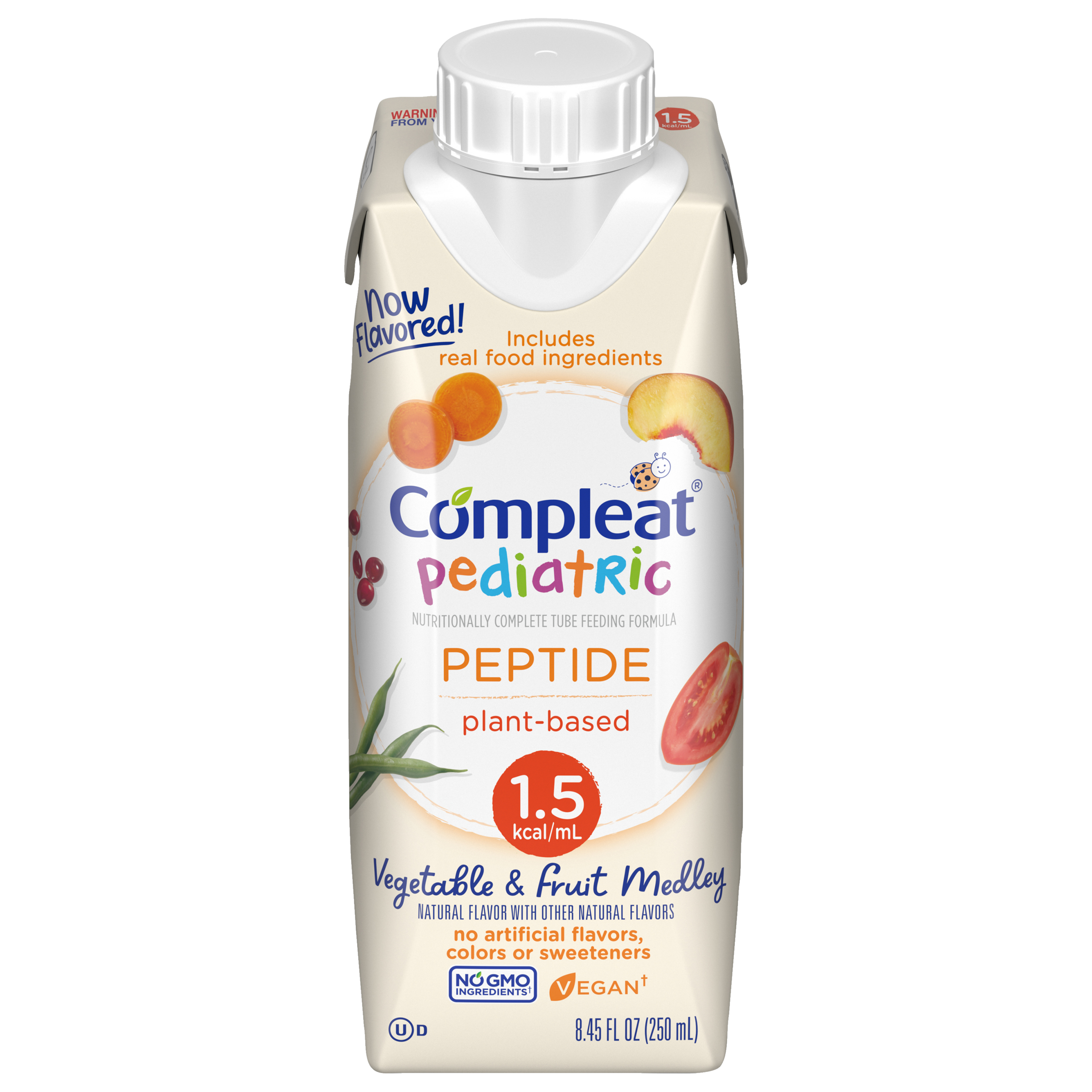 Compleat® Pediatric Peptide 1.5