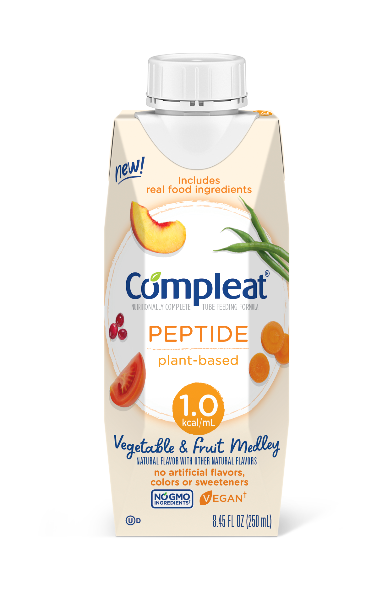 Compleat® Peptide 1.0