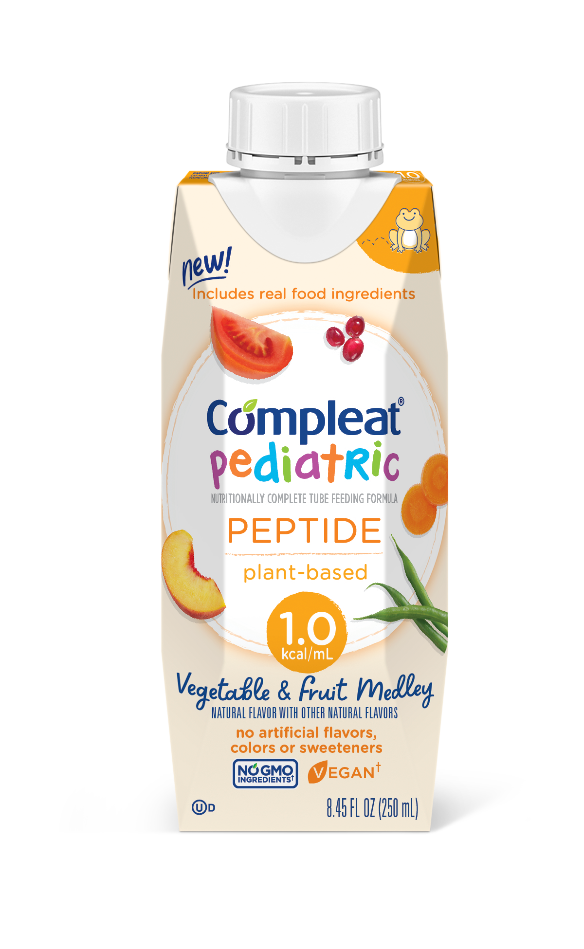 Compleat® Pediatric Peptide 1.0