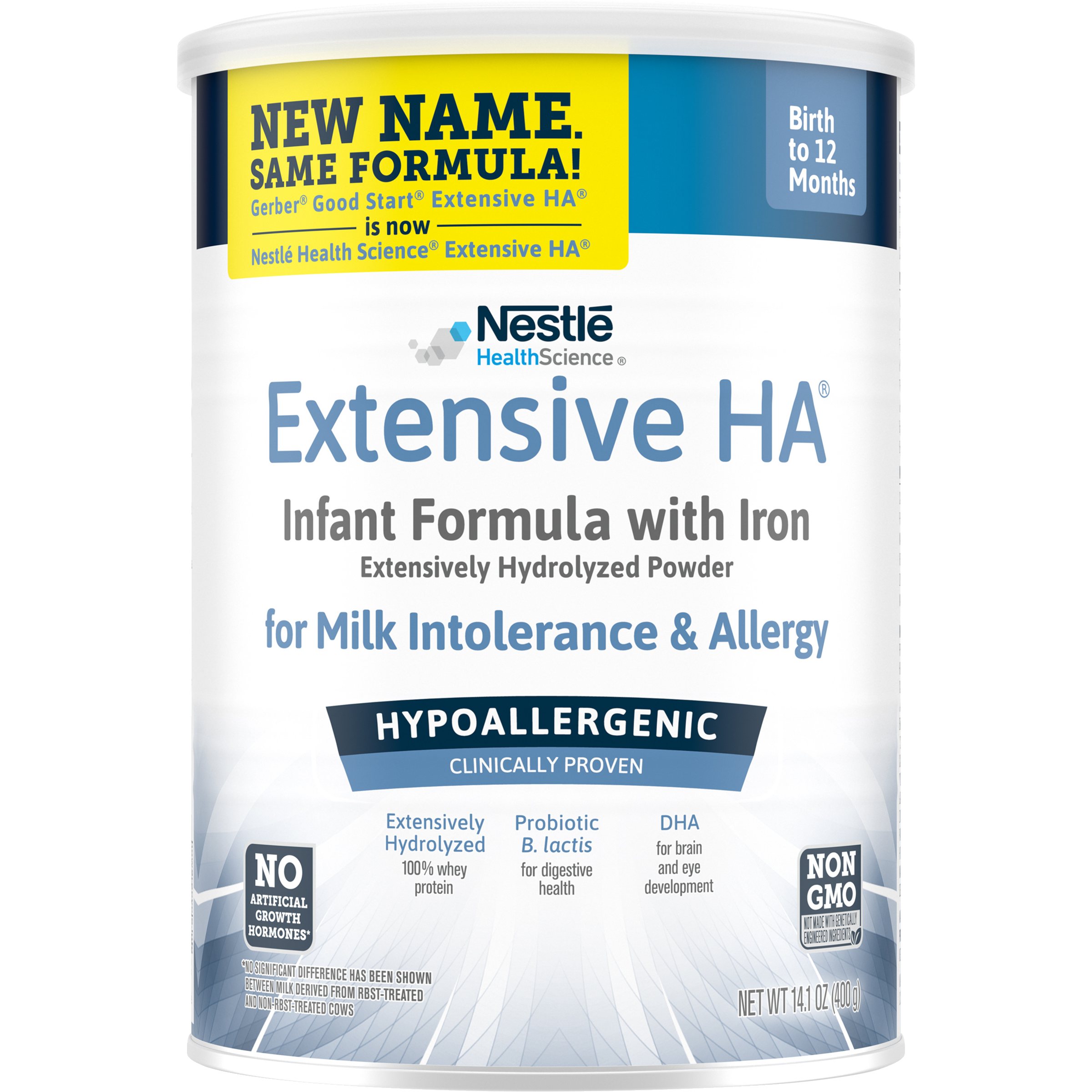 Extensive HA®