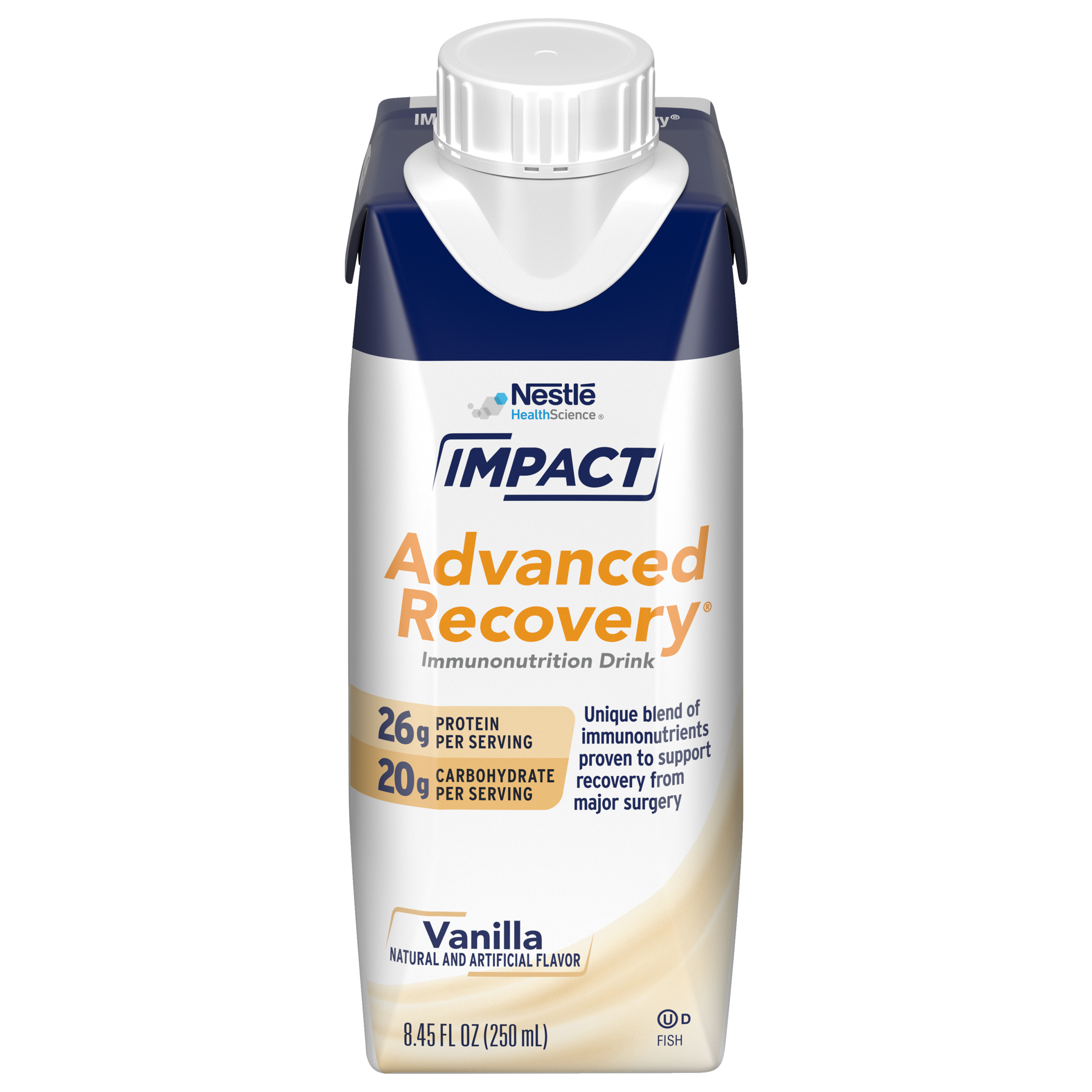 IMPACT ADVANCED RECOVERY®