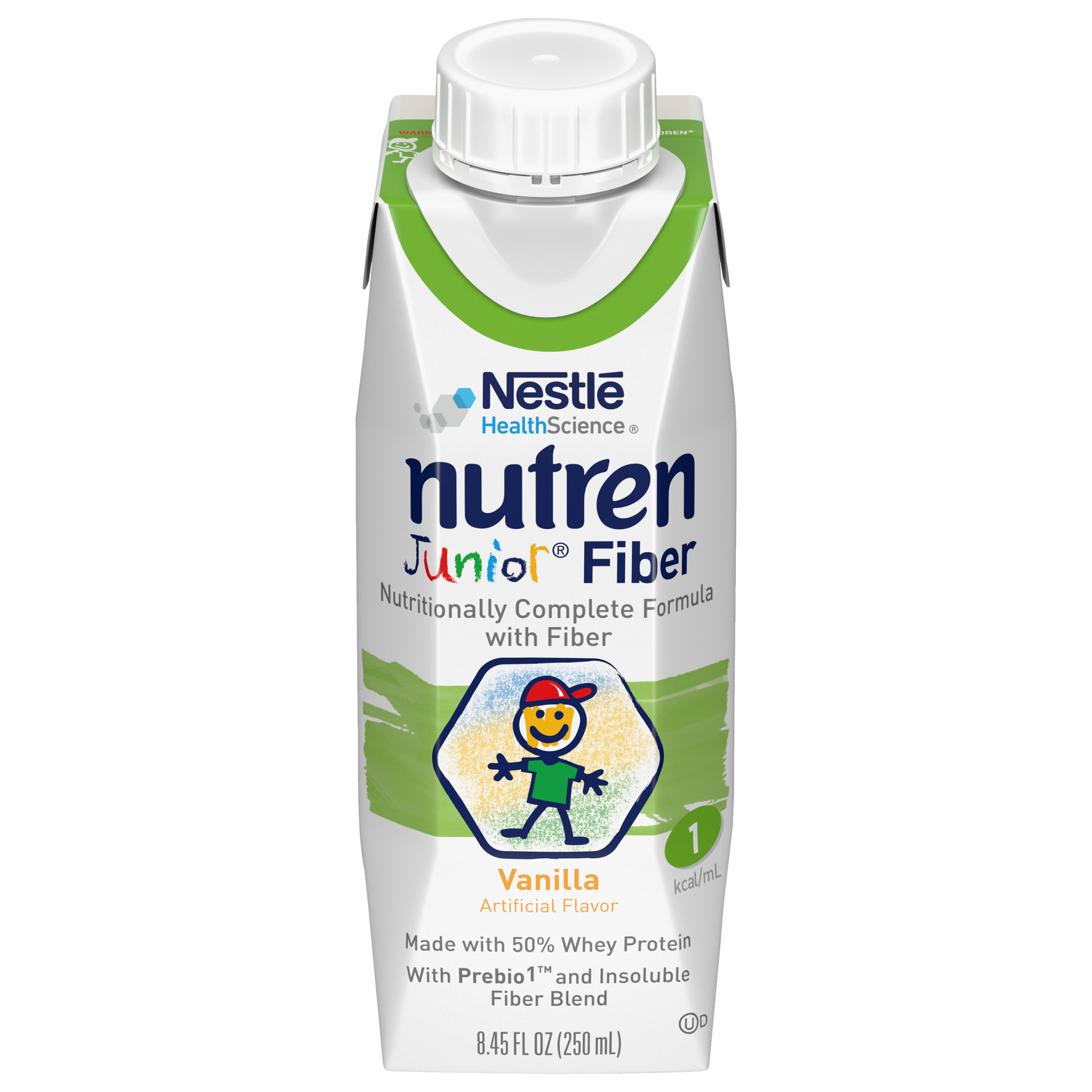 NUTREN® Junior Fiber