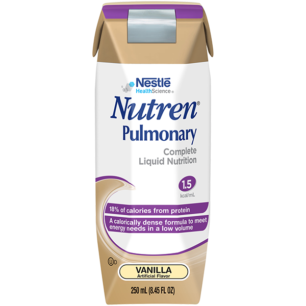 NUTREN® Pulmonary