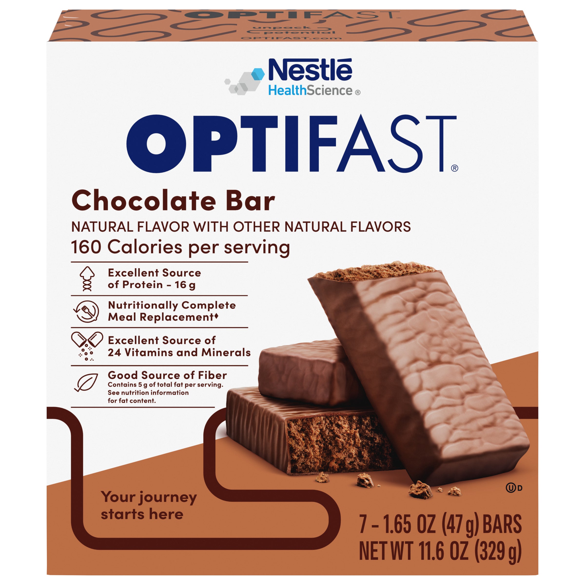OPTIFAST® Bars