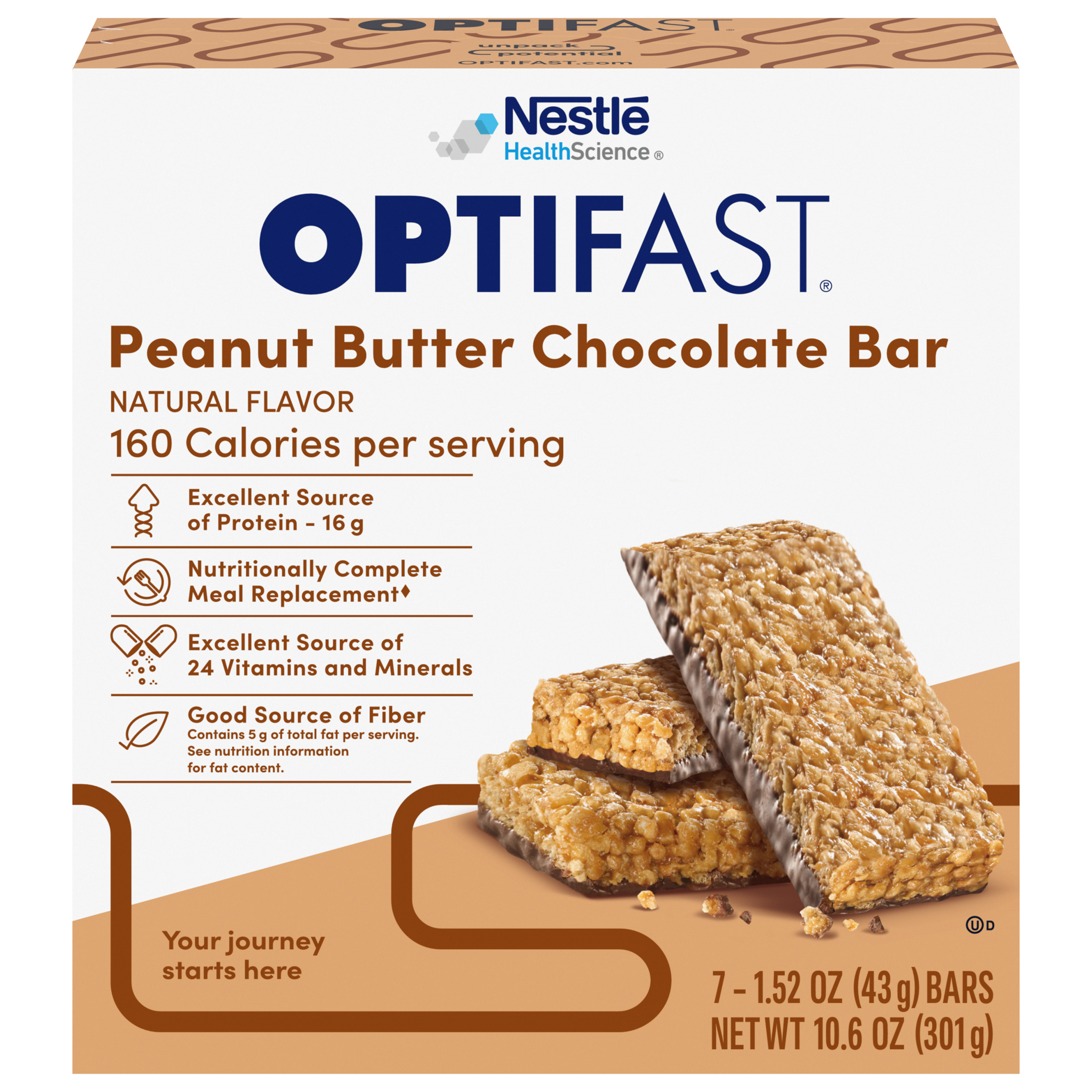 OPTIFAST® Bars
