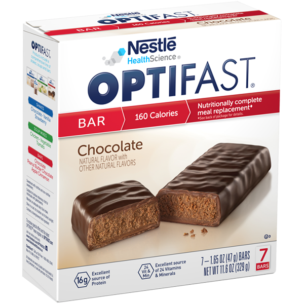 OPTIFAST® Bars