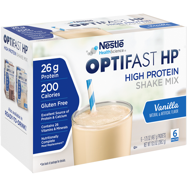 OPTIFAST HP® Shake Mix