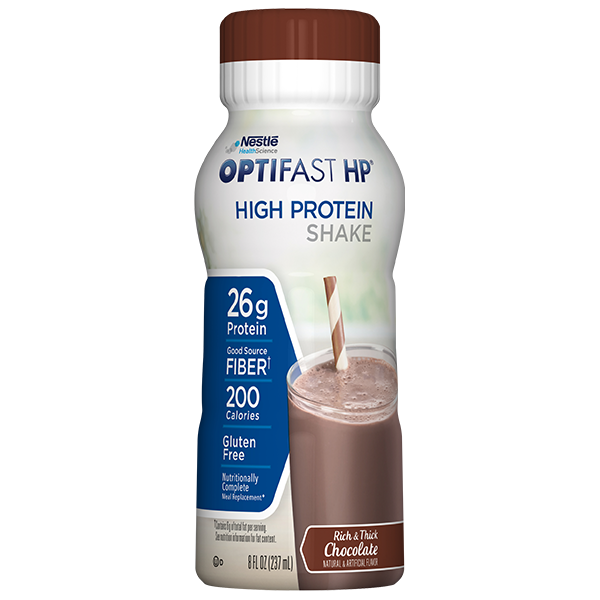 OPTIFAST HP® Ready to Drink Shake