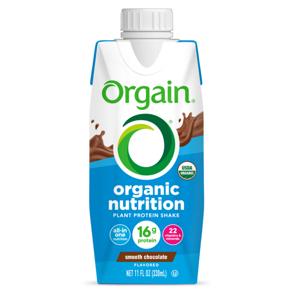 Orgain® Organic Nutrition™ Vegan Shake