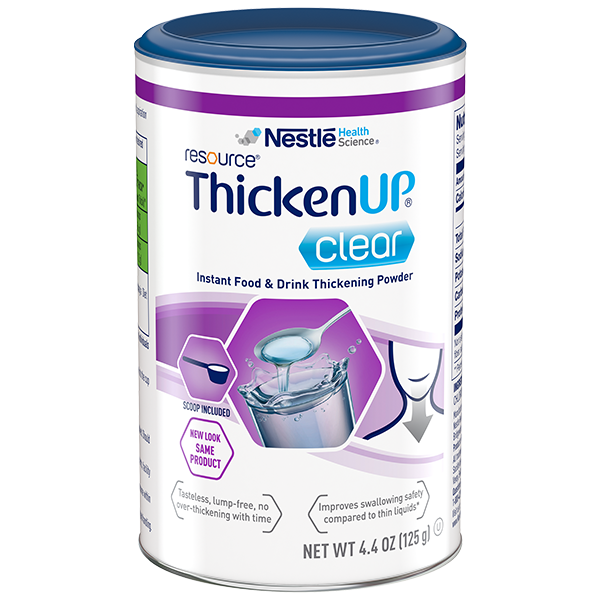 Resource® ThickenUp® Clear