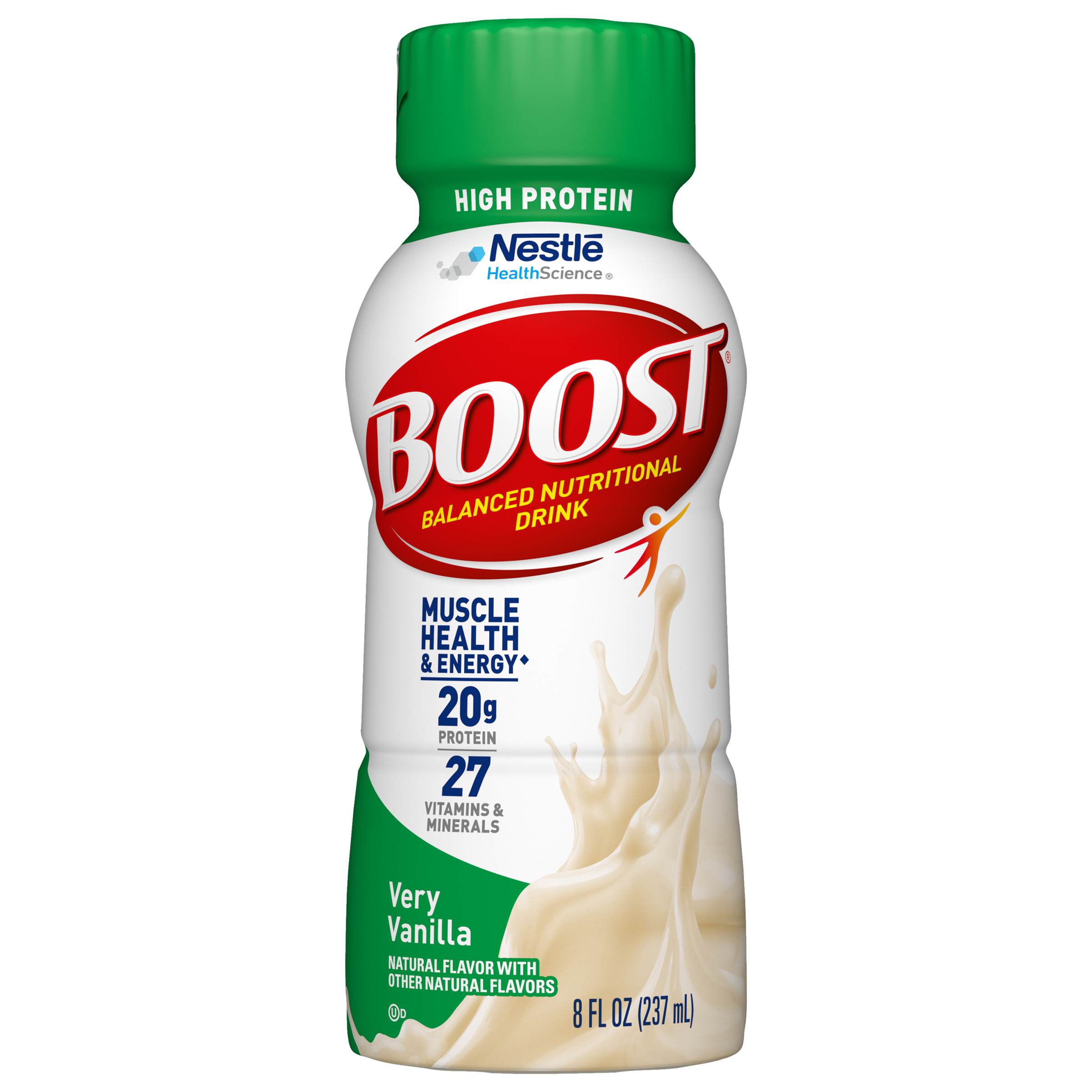 BOOST® High Protein (Retail)
