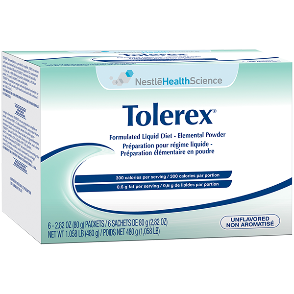 <span>TOLEREX®</span>