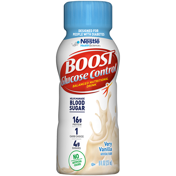 Boost Glucose Control® (Retail)