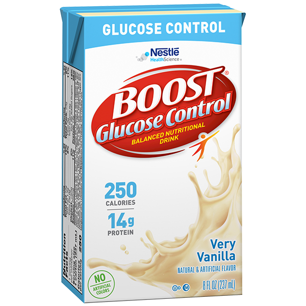 Boost Glucose Control®