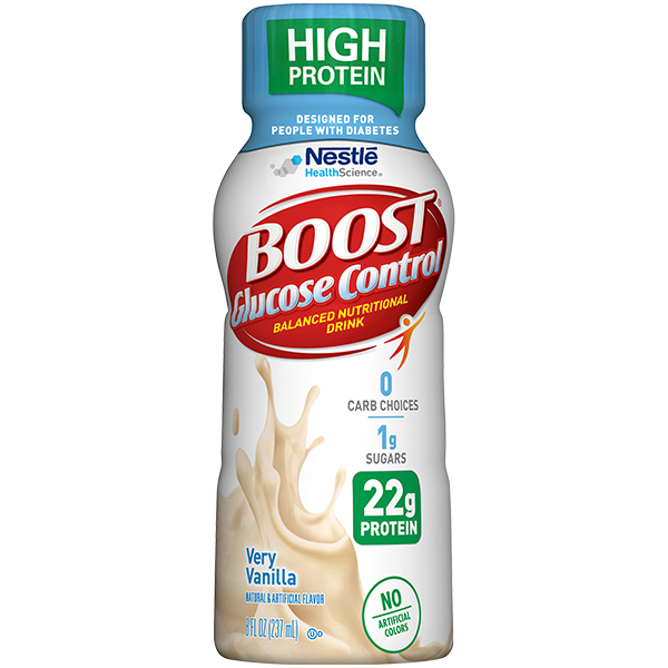 Boost Glucose Control® High Protein