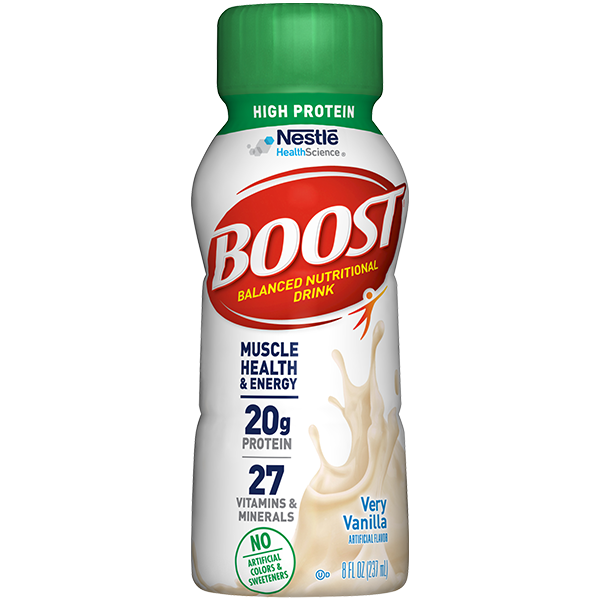 BOOST® High Protein (Retail)