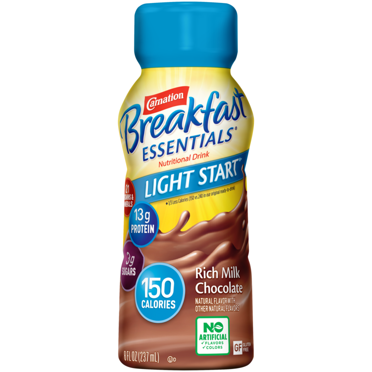 Carnation Breakfast Essentials® Light Start® Nutritional Drink