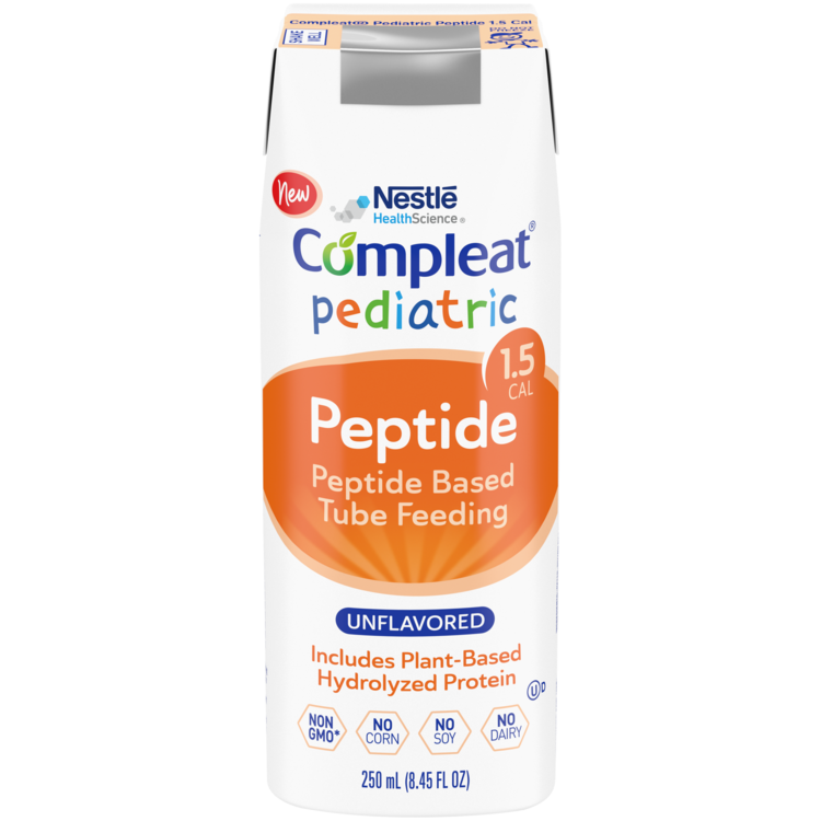 Compleat® Pediatric Peptide 1.5