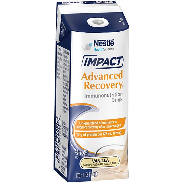 Impact Advanced Recovery®