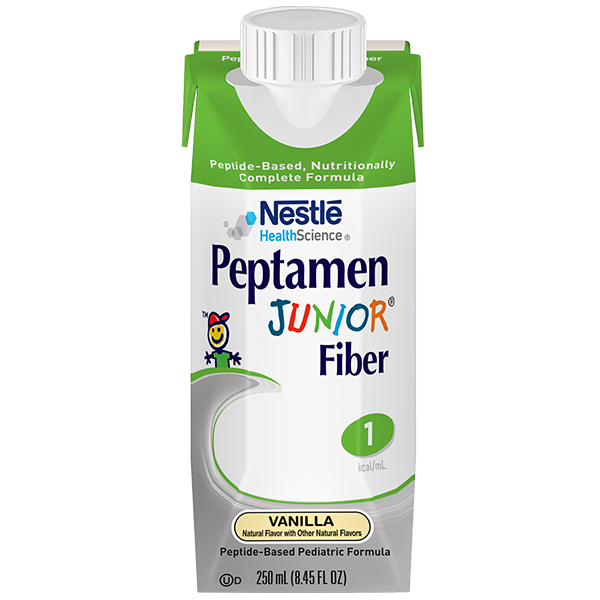 Peptamen Junior® Fiber